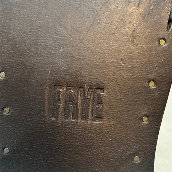 Frye Tall Riding Boots - Picture 10 of 11